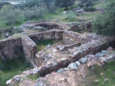 Ciudad Antigua Lacimurga