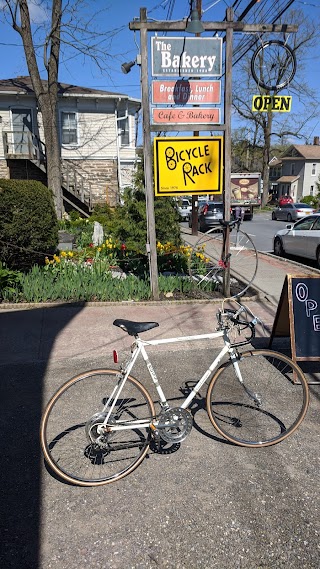 Bicycle Rack