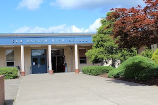 Sam Barlow High School