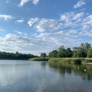 Naherholungszentrum Neustädter See