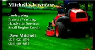 Mitchell's Lawncare & Handyman Service, King NC