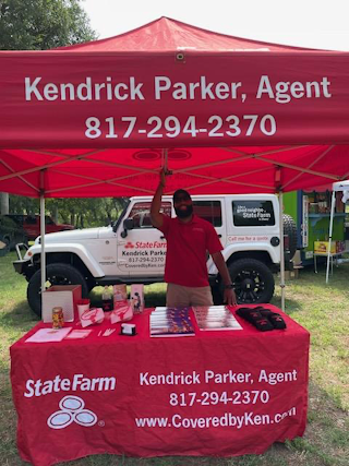 Kendrick Parker - State Farm Insurance Agent