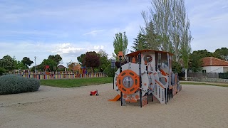 Parque Infantil del Kiosko