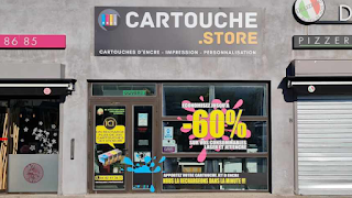 CARTOUCHE STORE - Châteauneuf-les-Martigues