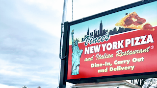 Vince's New York Pizza & Italian Restaurant