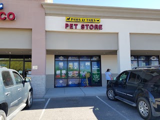 Paws & Tails Pet Supply Store