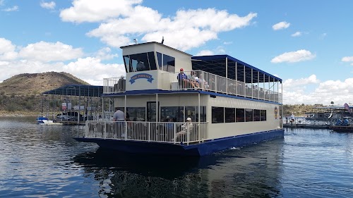 Lake Pleasant Cruises