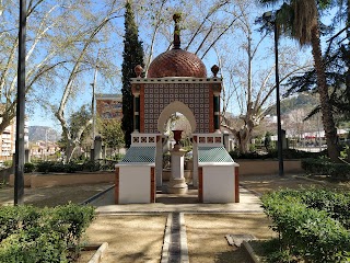 Jardín del Bes