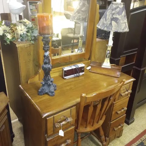 Home Again Consignment Furniture