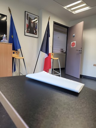 OFII Amiens - Office Français de l'Immigration et de l'Intégration
