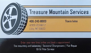 Treasure Mountain Services