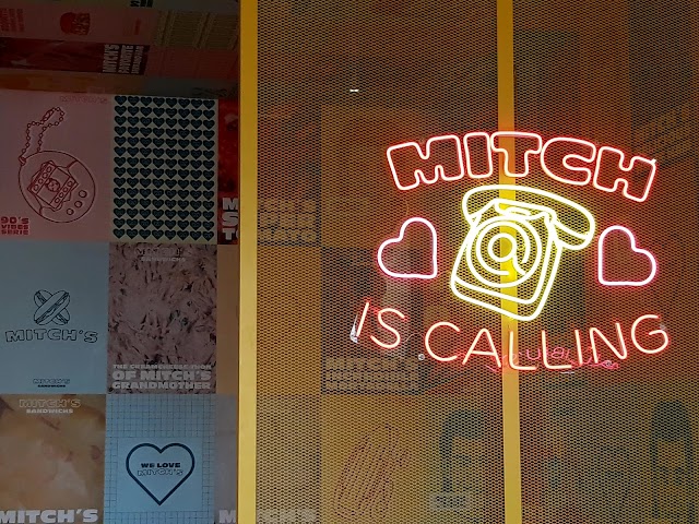 Mitch's sandwichs