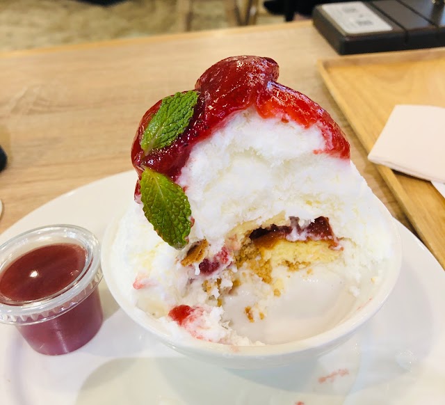 After You Dessert Cafe @ centralwOrld