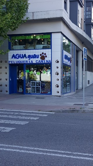 AGUAguau