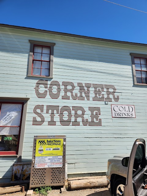 Guinda Corner Store