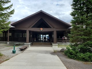 Grant Visitor Center