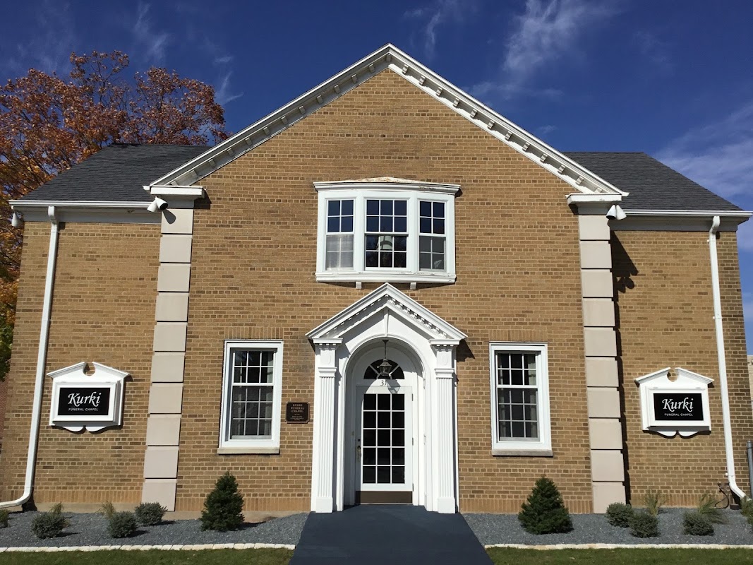 Cover Image for Funeral Home