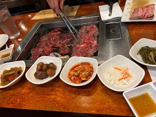 Kalbi Asian Bistro (Korean Restaurant)