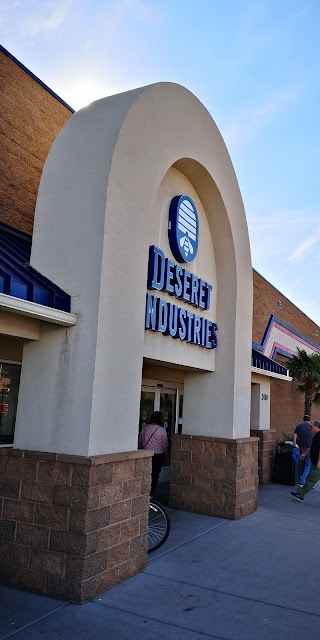 Deseret Industries Thrift Store & Donation Center