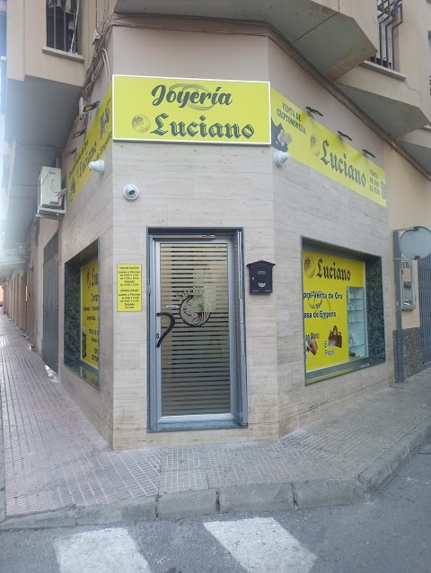 Compra Venta de Oro Luciano