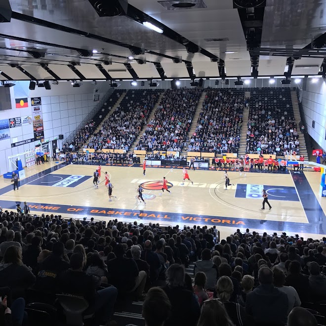 State Basketball Centre