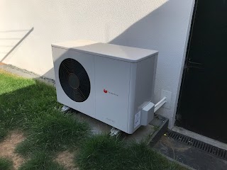 SARL LE BARBIER / panneaux solaires, pompe à chaleur, climatisation