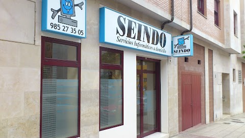 SEINDO - Servicios Informaticos a Domicilio