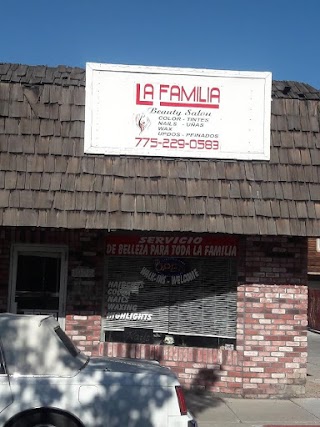 La Famillia Beauty Salon