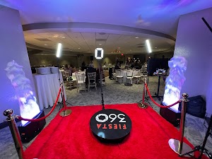 FIESTA 360 Photo Booth Services