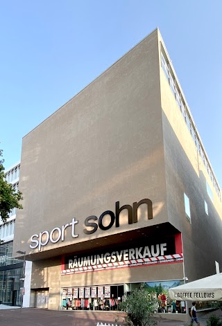 SPORT SOHN Ulm – Ihr Fachgeschäft für Sport, Mode und Schuhe – Adidas Nike Lowa ON Arcteryx Salomon