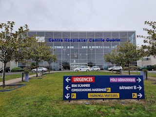 CHU de Poitiers Site de Châtellerault