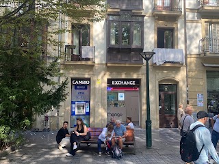 Global Exchange | Casa de cambio en San Sebastián