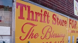 Thrift Store The Blessing