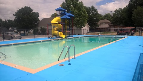 Gravette Pool and Splash Park