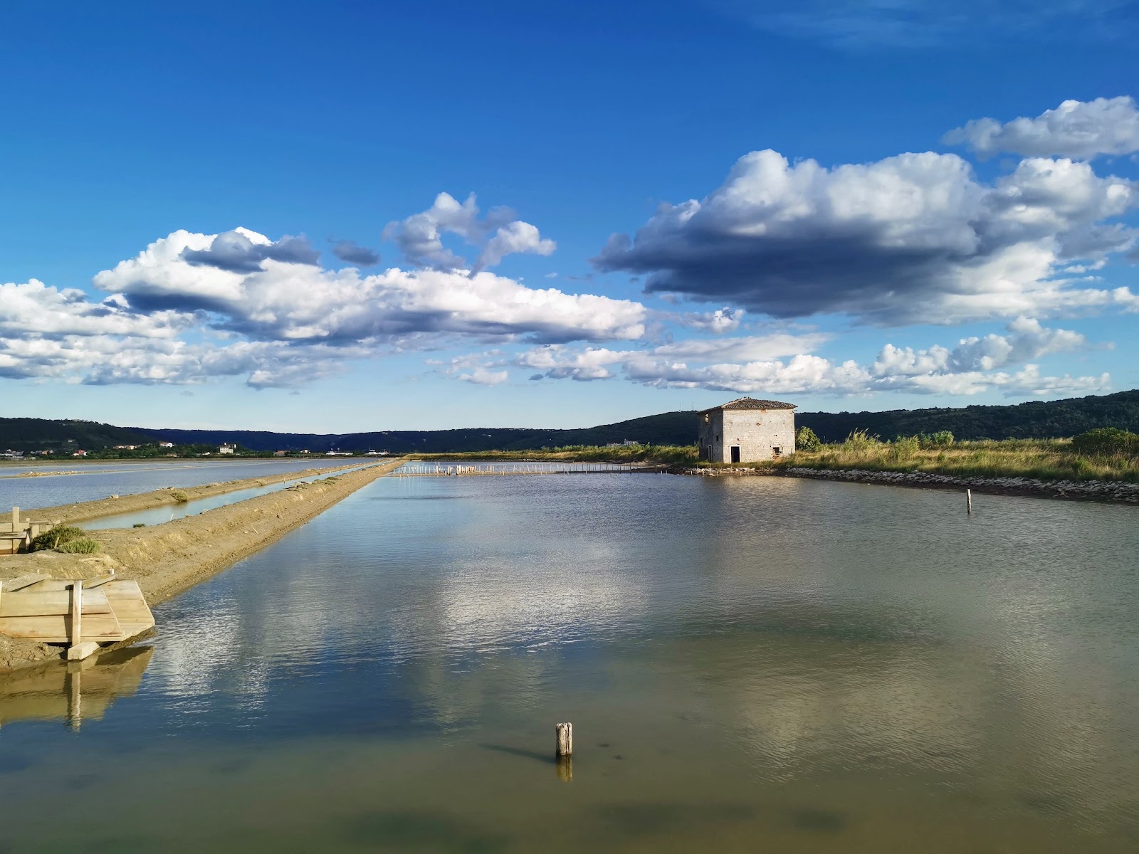 Sečovlje Saltpans Natural Park