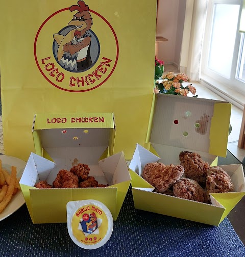 Loco Chicken Halle