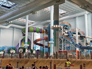 Kalahari Indoor Water Park