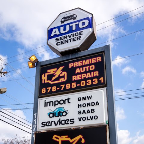 Photo of Import Auto Services - 1177 Alpharetta Street, Roswell, GA 30075, USA