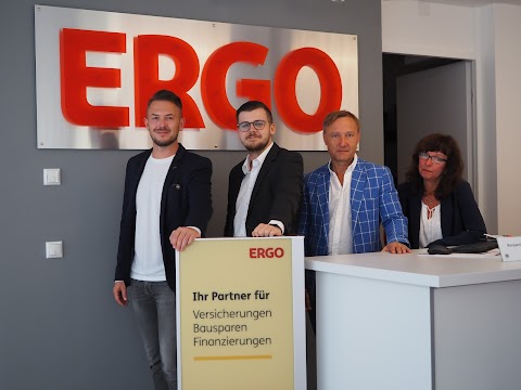 ERGO Versicherung Benjamin Morgner