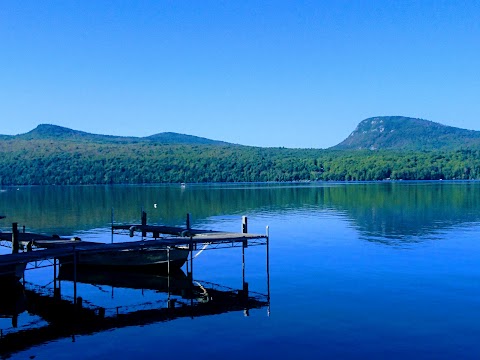 Mountain Lake Cottages