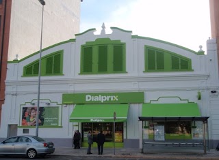 Supermercado Dialprix