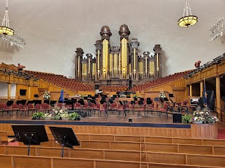 Salt Lake City Tabernacle
