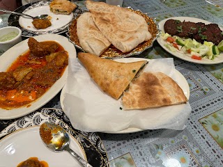 Afghan Darbar Restaurant