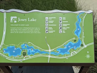 Josey Lake Park & Bird Sanctuary - Residents only
