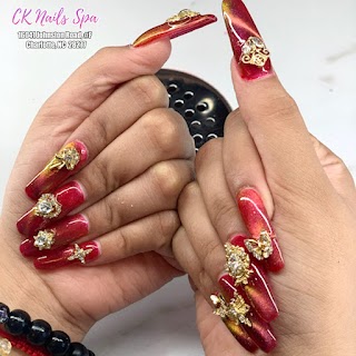 C K Nails Spa