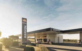 Estación de Servicio Petronor - Repsol