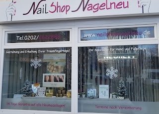 Nagelstudio NailShop Nagelneu Sieper