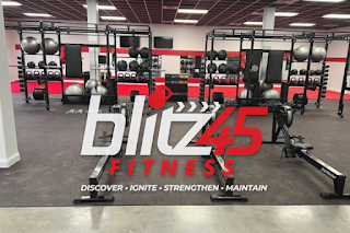 Blitz45 Training - Manchester