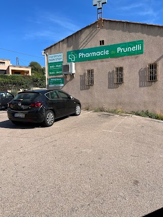 Pharmacie du Prunelli