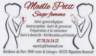 Maëlle PETIT Sage-Femme